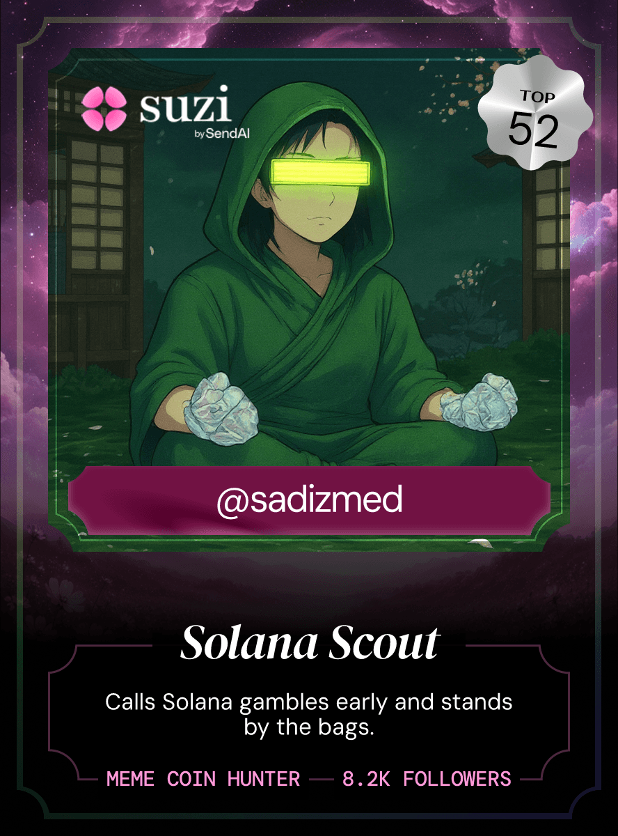 Suzi Early #52 — @sadizmed
