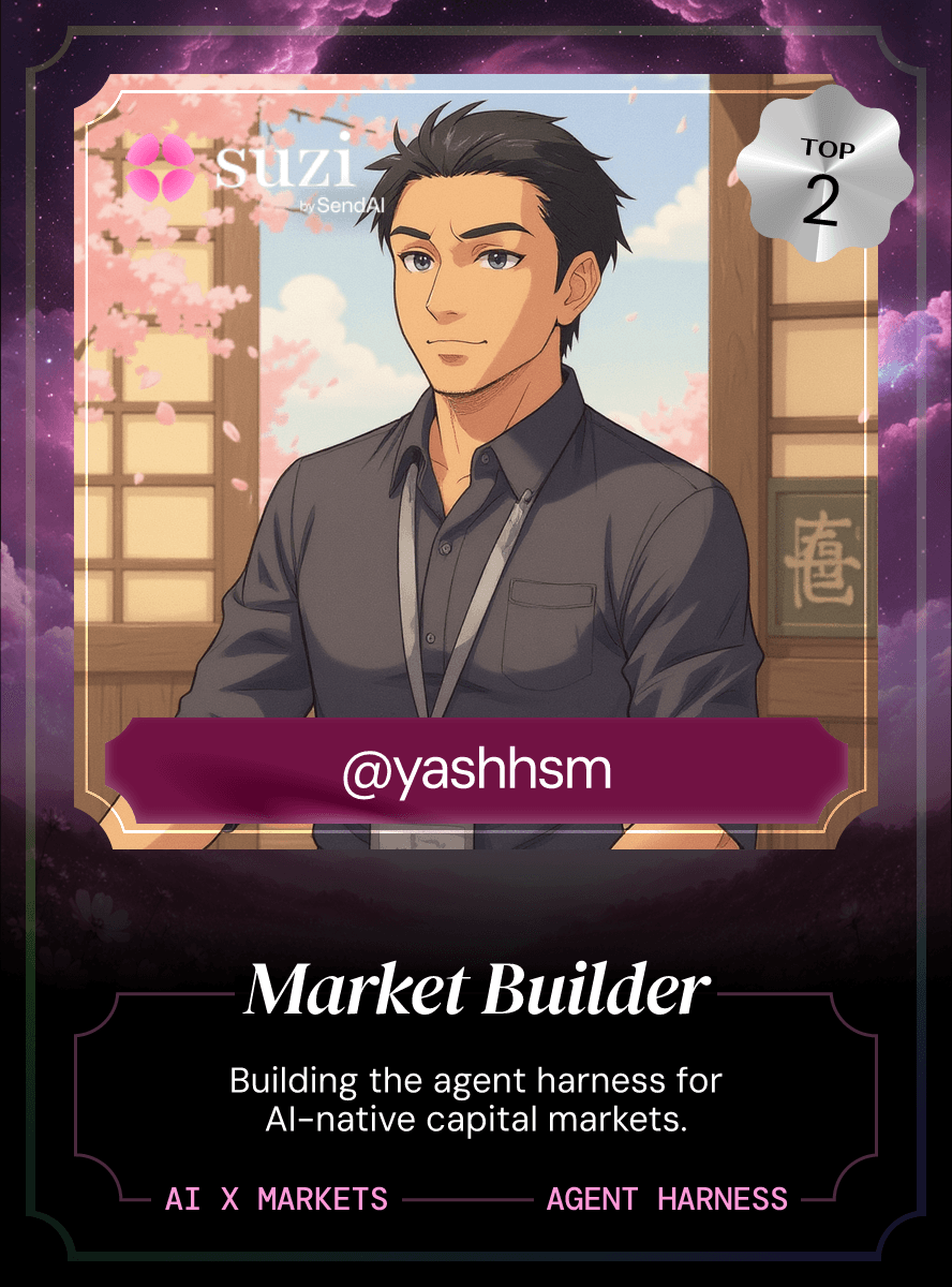 Suzi Early #2 — @yashhsm