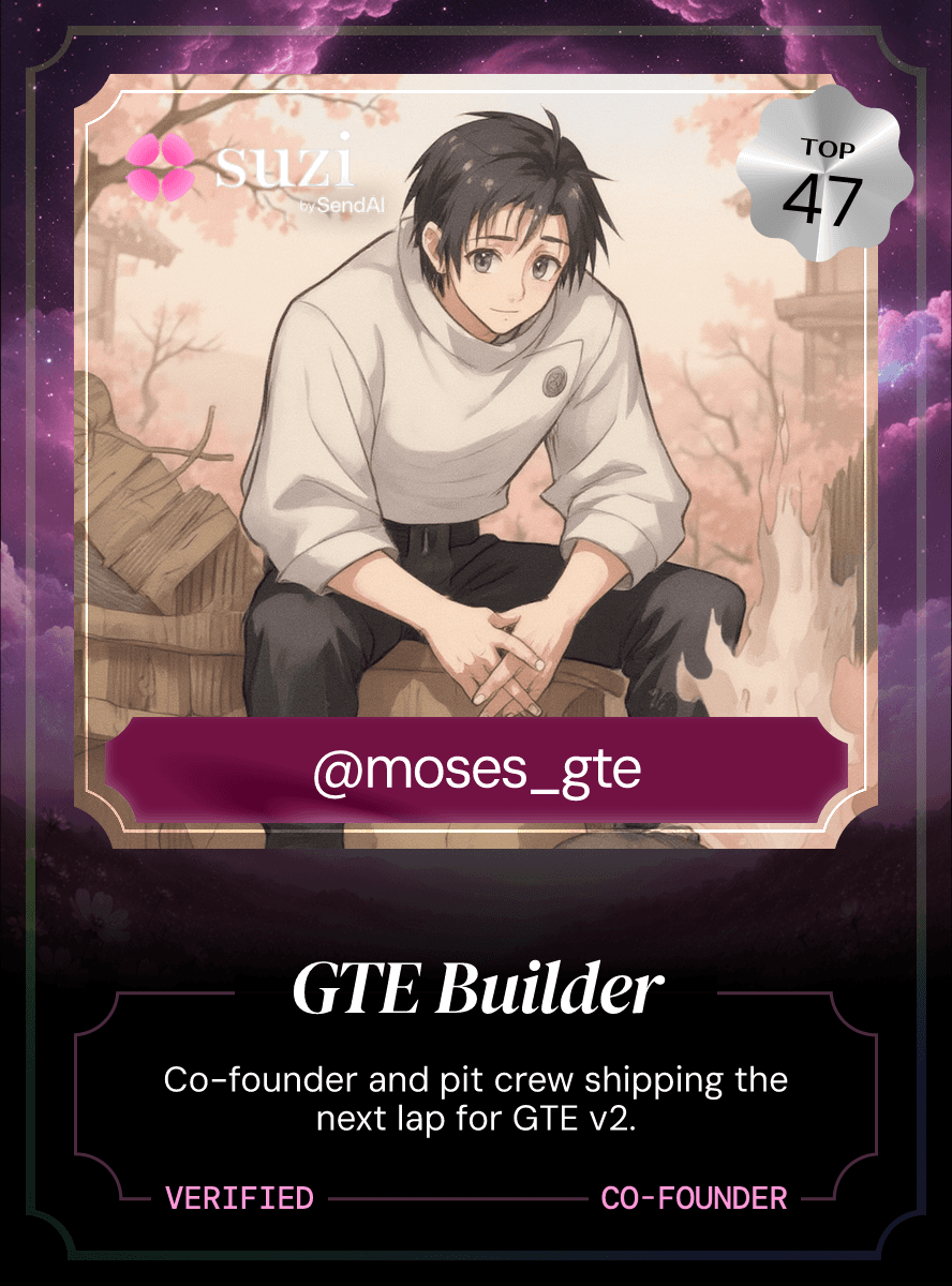 Suzi Early #47 — @moses_gte
