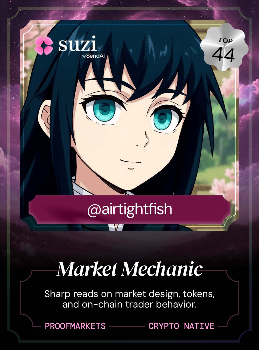 Suzi Early #44 — @airtightfish